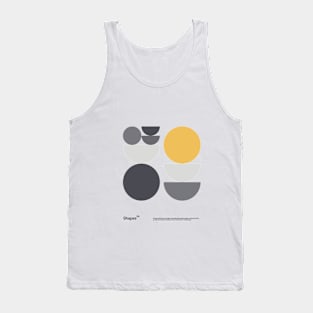 Shapes 04 Tank Top